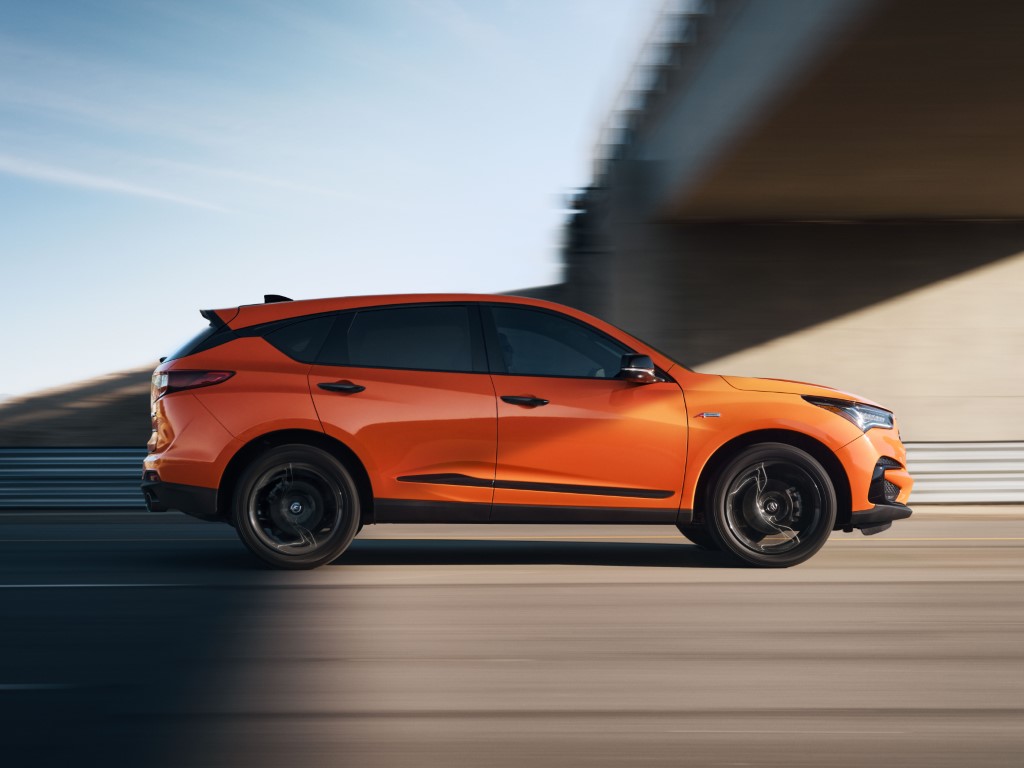 Acura RDX PMC Edition (Automatic)